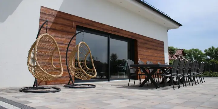 Aluminium-Panoramasysteme